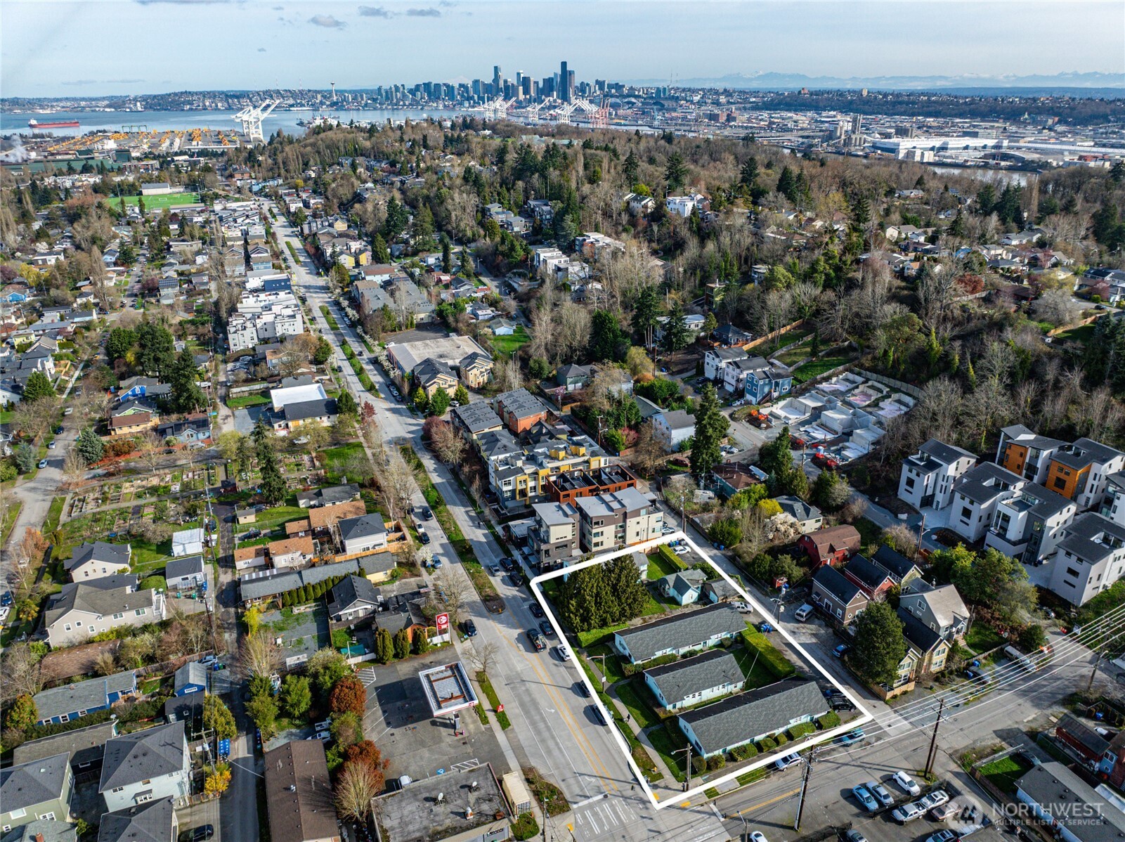 5222 Delridge Way SW Seattle WA 98106