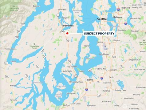 1356 SE Carl Pickel Drive Port Orchard WA 98366