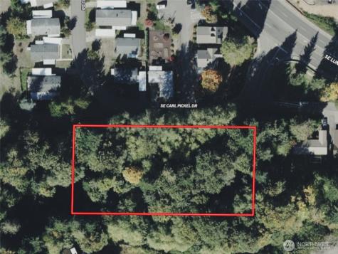1356 SE Carl Pickel Drive Port Orchard WA 98366