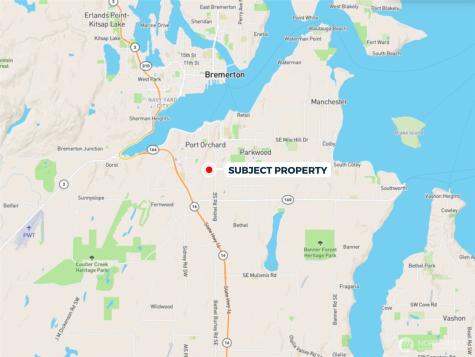 1356 SE Carl Pickel Drive Port Orchard WA 98366