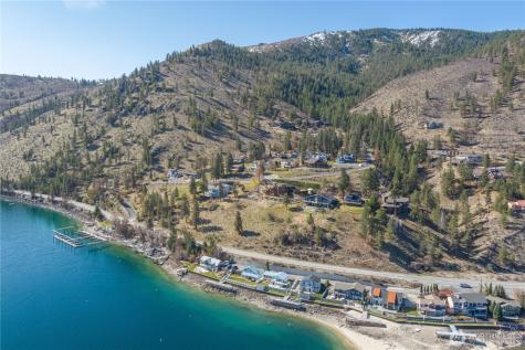 4340 Sunnybank Drive Chelan WA 98816
