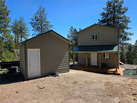 147 High Country Road Tonasket WA 98855