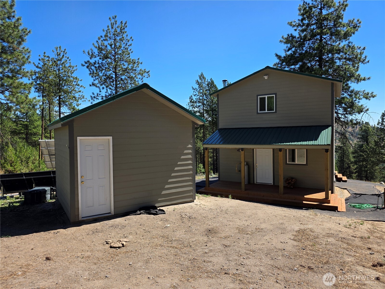 147 High Country Road Tonasket WA 98855