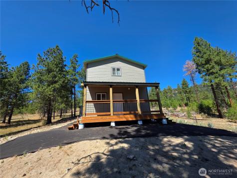 147 High Country Road Tonasket WA 98855