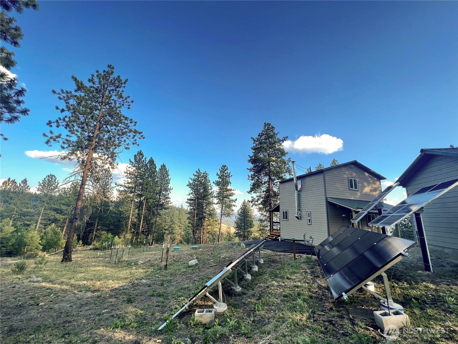 147 High Country Road Tonasket WA 98855