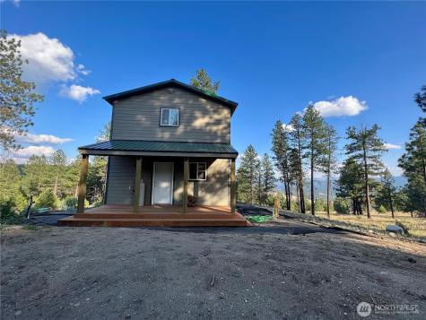 147 High Country Road Tonasket WA 98855