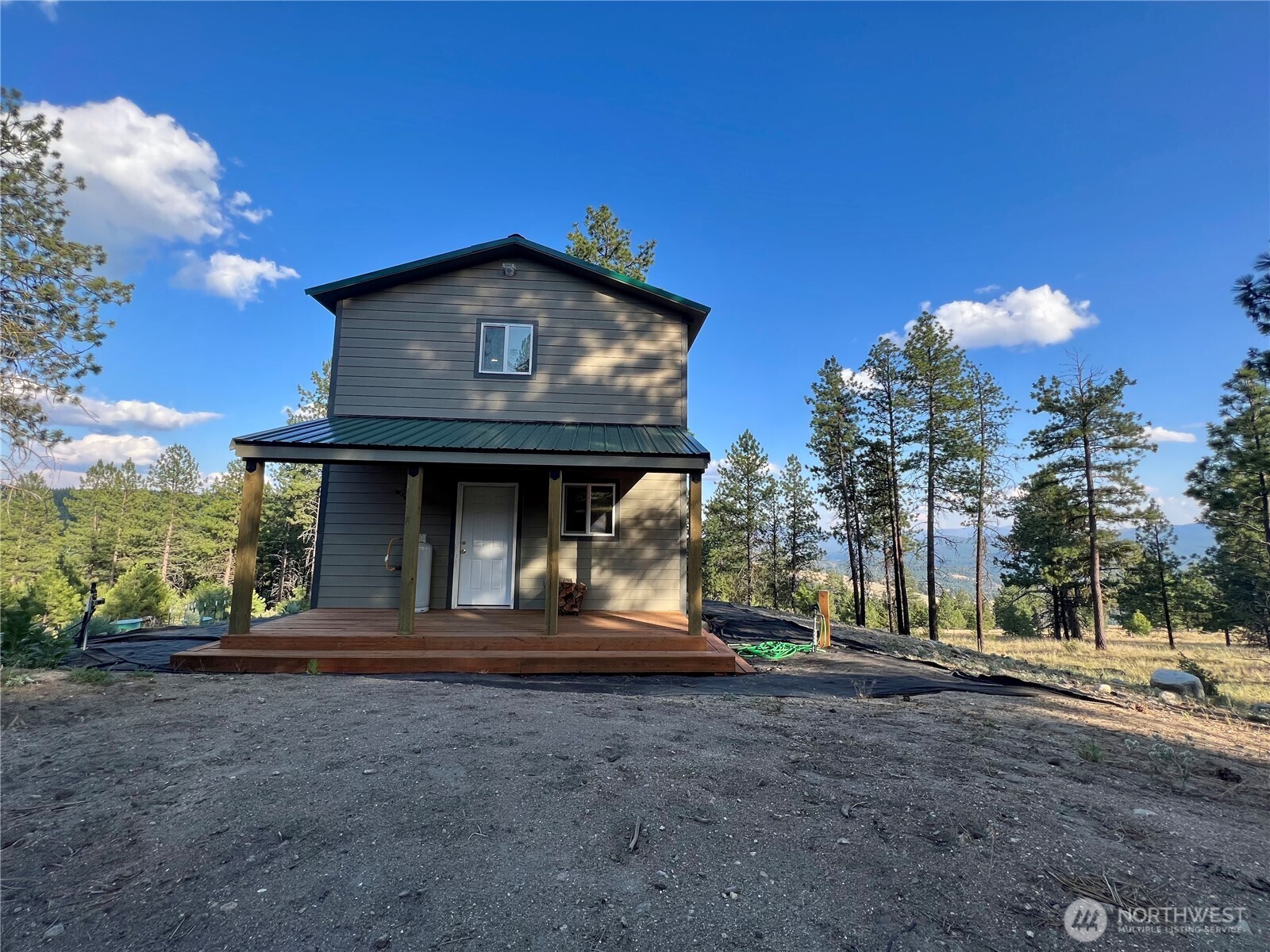 147 High Country Road Tonasket WA 98855
