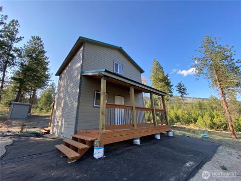 147 High Country Road Tonasket WA 98855
