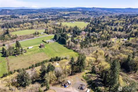 100 Magpie Drive Castle Rock WA 98611