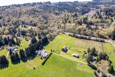 100 Magpie Drive Castle Rock WA 98611
