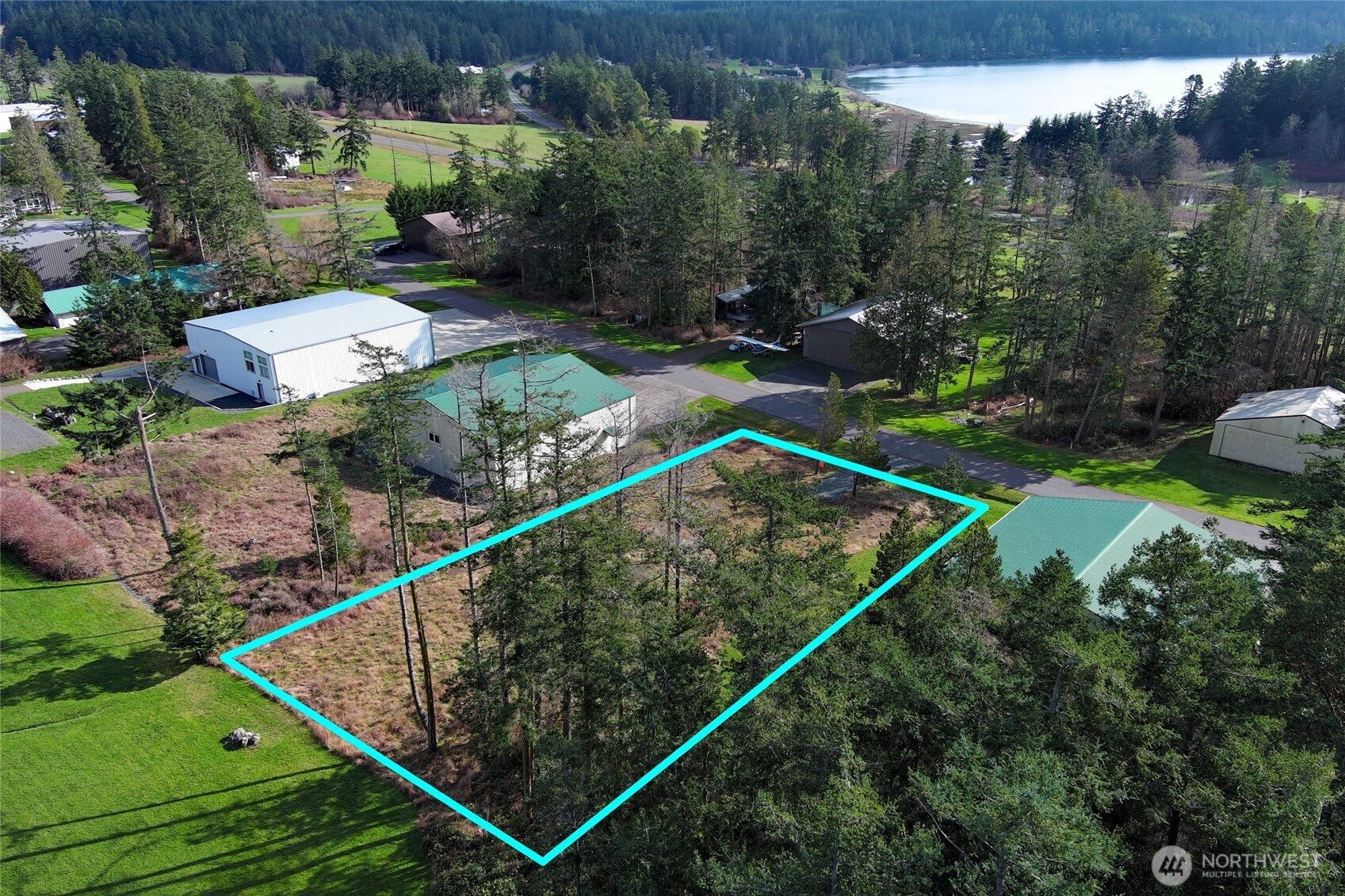 121 Cessna Avenue Friday Harbor WA 98250