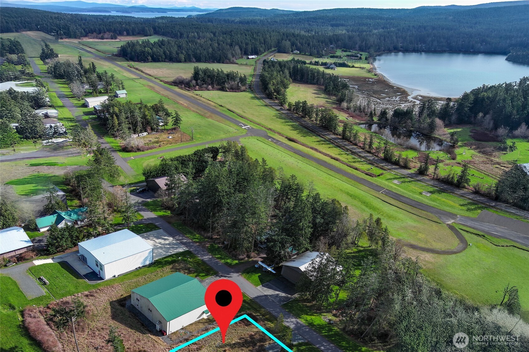 121 Cessna Avenue Friday Harbor WA 98250