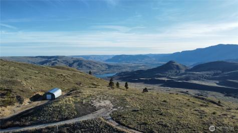 180 Harmony Heights Road Brewster WA 98812