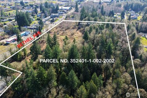 2200 Bethel Avenue Port Orchard WA 98366