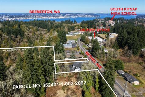2200 Bethel Avenue Port Orchard WA 98366