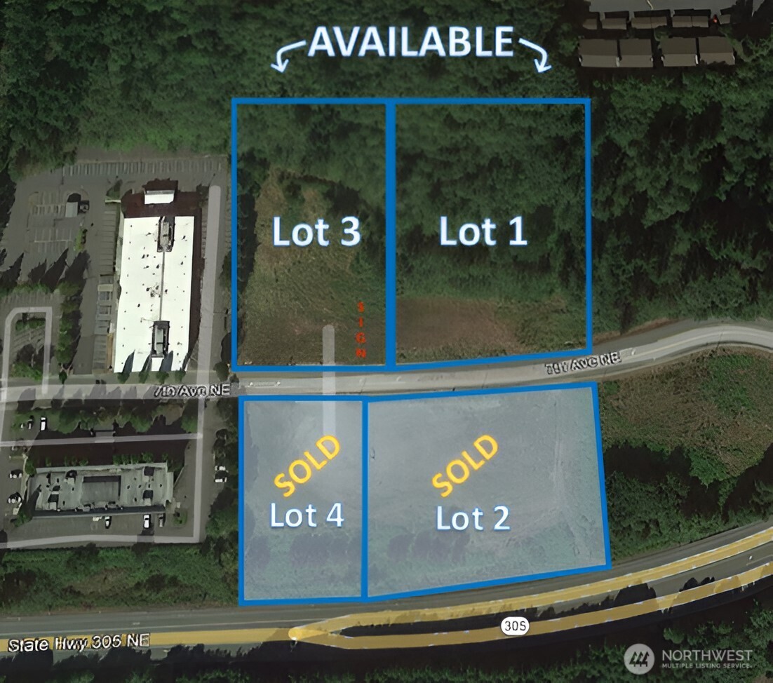 0 7th Ave Avenue NE Poulsbo WA 98370