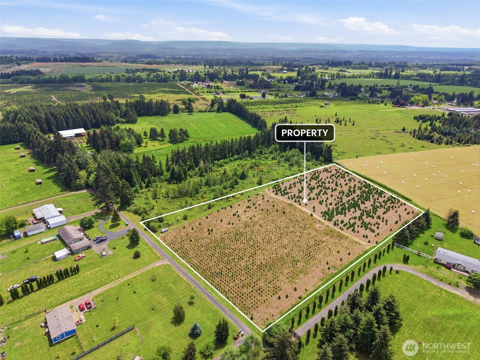 2 Shiloh Road Winlock WA 98596