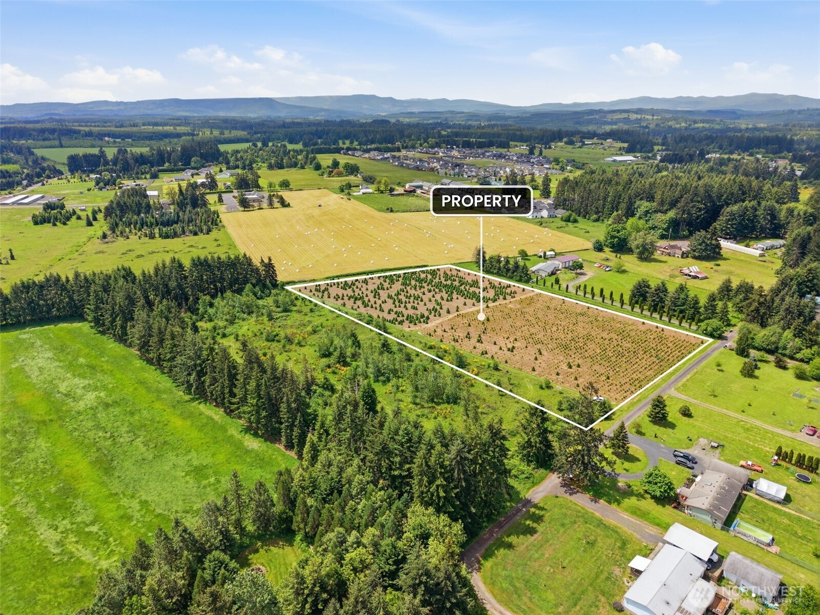 2 Shiloh Road Winlock WA 98596