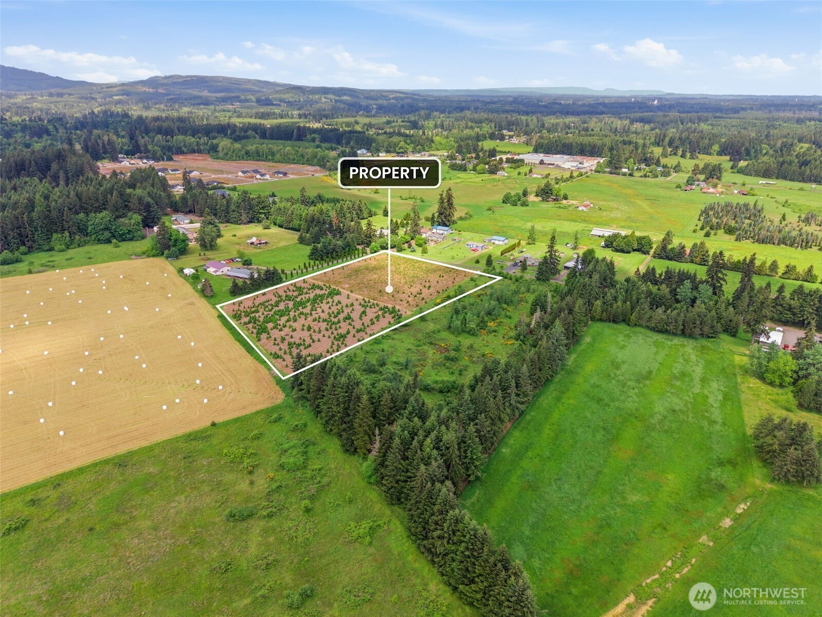 2 Shiloh Road Winlock WA 98596