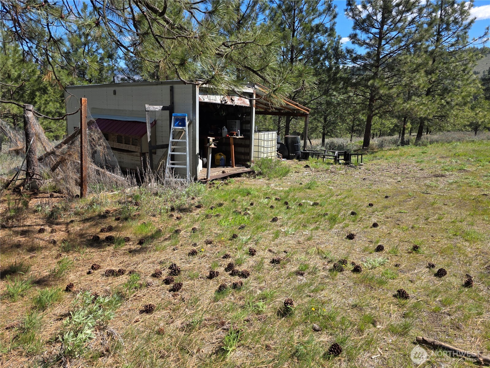 144 Reevas Basin Road Tonasket WA 98855