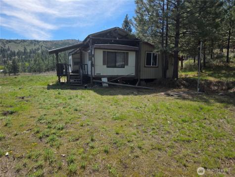 144 Reevas Basin Road Tonasket WA 98855