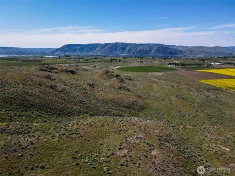 0 Plata Road Lot 4 Brewster WA 98812