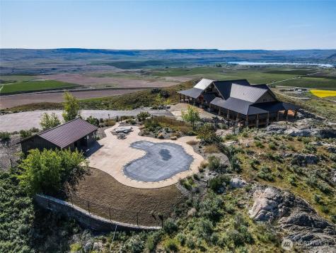 0 Plata Road Lot 4 Brewster WA 98812
