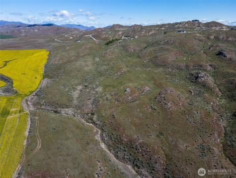 0 Plata Road Lot 4 Brewster WA 98812