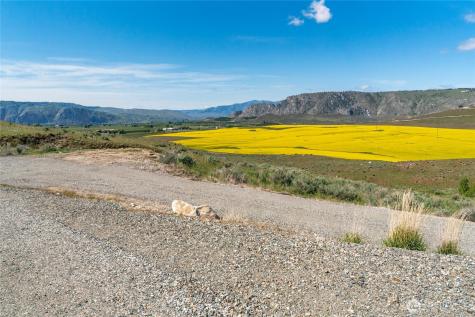 0 Plata Road Lot 4 Brewster WA 98812