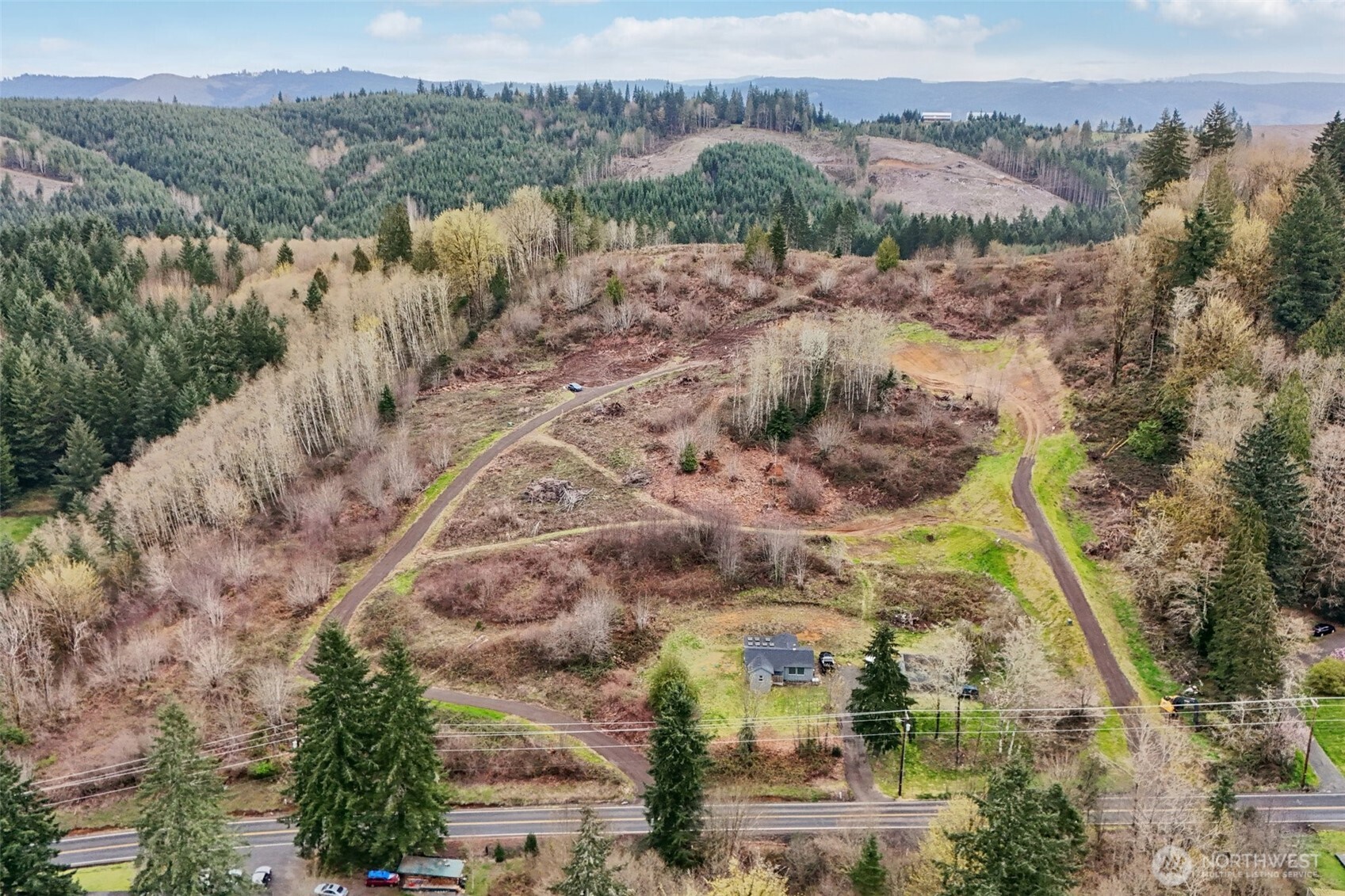 1830 Hazel Dell Road Castle Rock WA 98611