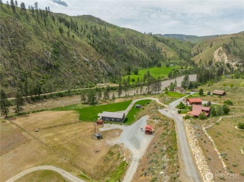 3 Catch N Release Lane Methow WA 98834