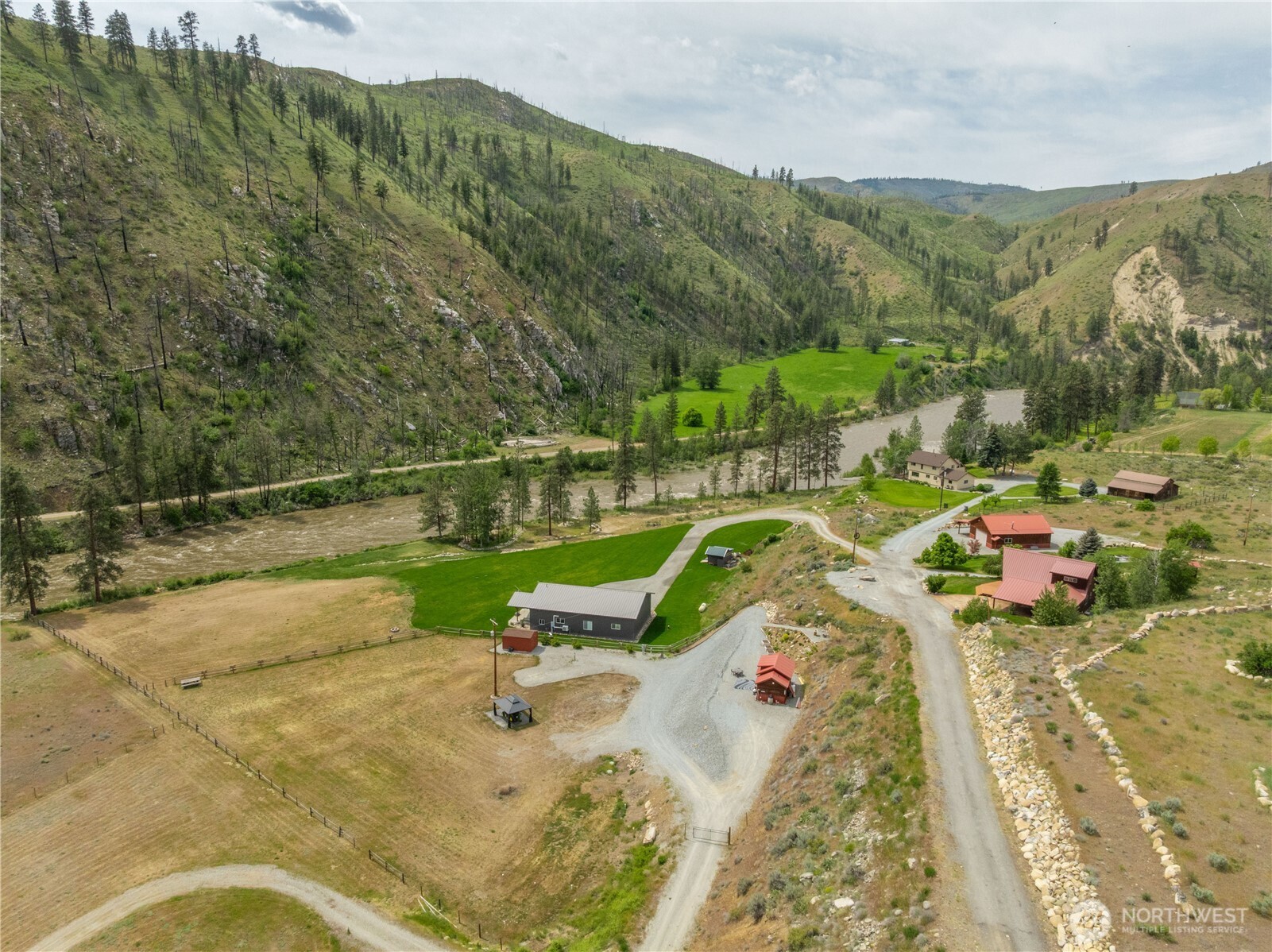 3 Catch N Release Lane Methow WA 98834