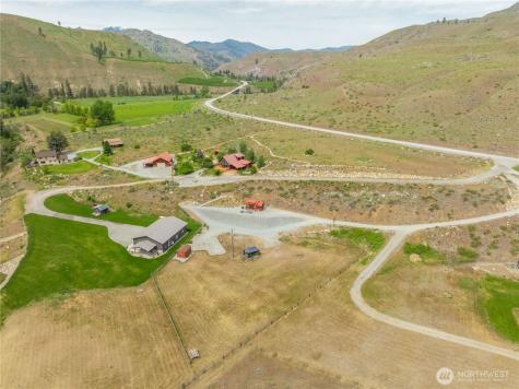 3 Catch N Release Lane Methow WA 98834