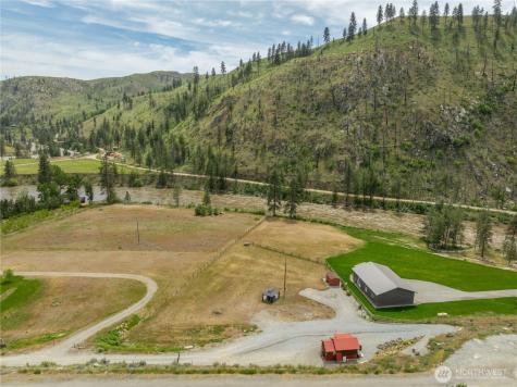 3 Catch N Release Lane Methow WA 98834