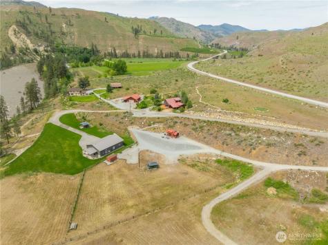 3 Catch N Release Lane Methow WA 98834