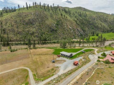 3 Catch N Release Lane Methow WA 98834
