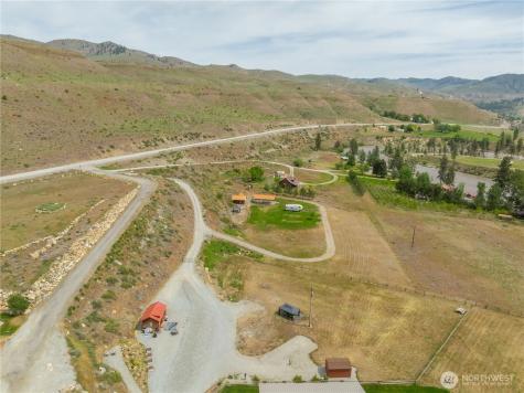 3 Catch N Release Lane Methow WA 98834