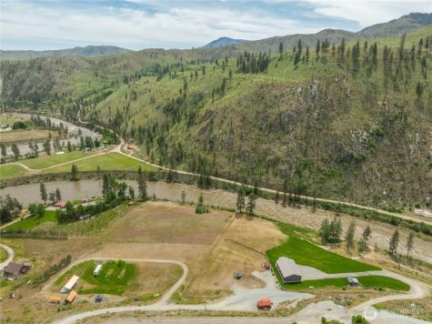 3 Catch N Release Lane Methow WA 98834