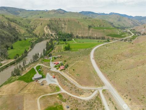 3 Catch N Release Lane Methow WA 98834