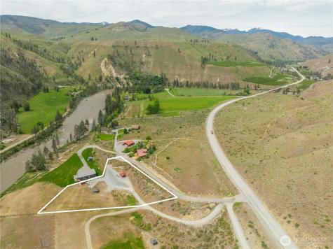 3 Catch N Release Lane Methow WA 98834