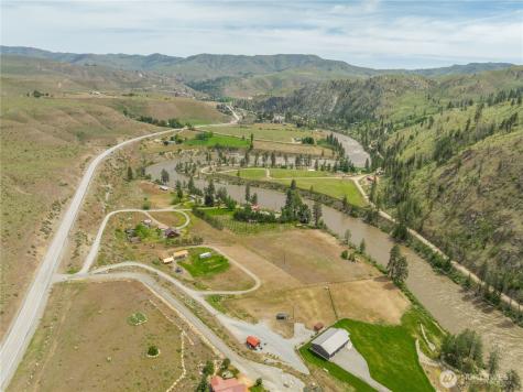 3 Catch N Release Lane Methow WA 98834