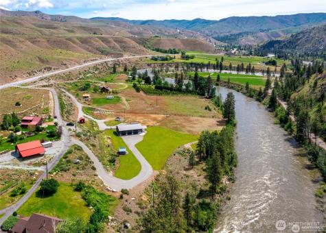 3 Catch N Release Lane Methow WA 98834