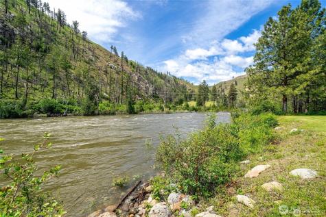 3 Catch N Release Lane Methow WA 98834