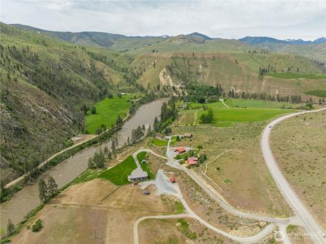 3 Catch N Release Lane Methow WA 98834