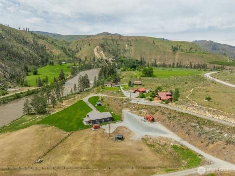 3 Catch N Release Lane Methow WA 98834