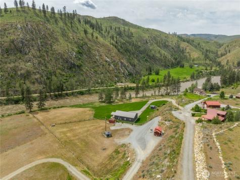 3 Catch N Release Lane Methow WA 98834