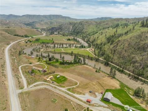 3 Catch N Release Lane Methow WA 98834