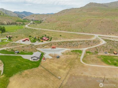 3 Catch N Release Lane Methow WA 98834