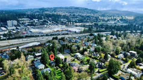 3562 120th Avenue SE Bellevue WA 98006