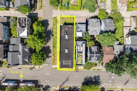 601 21st Avenue Seattle WA 98122